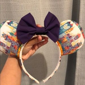 It’s a small world Headband